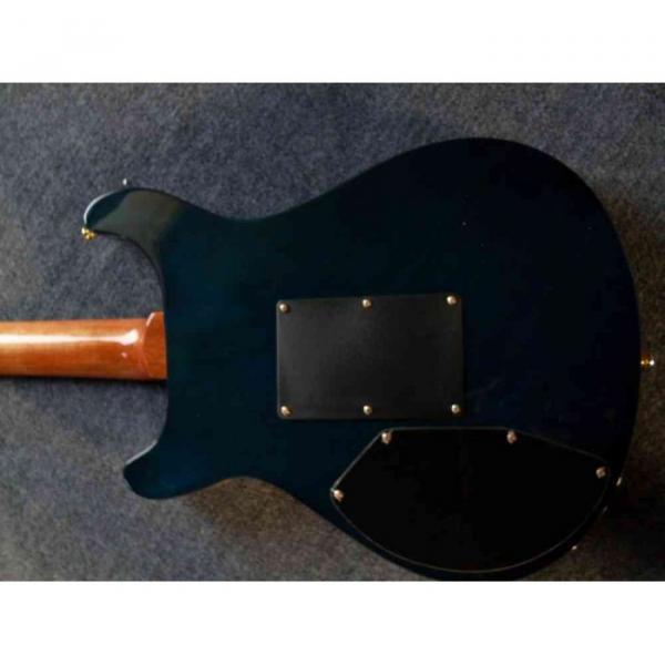 Custom Paul Reed Smith Deep Blue Electric Guitar