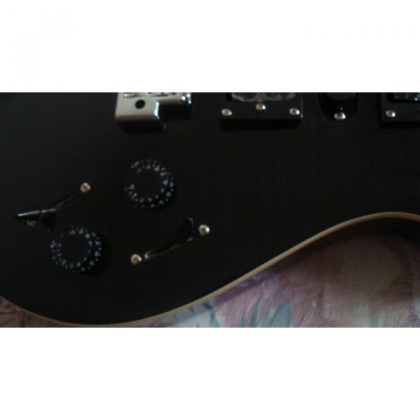 Custom Paul Reed Smith Black Electric Guitar