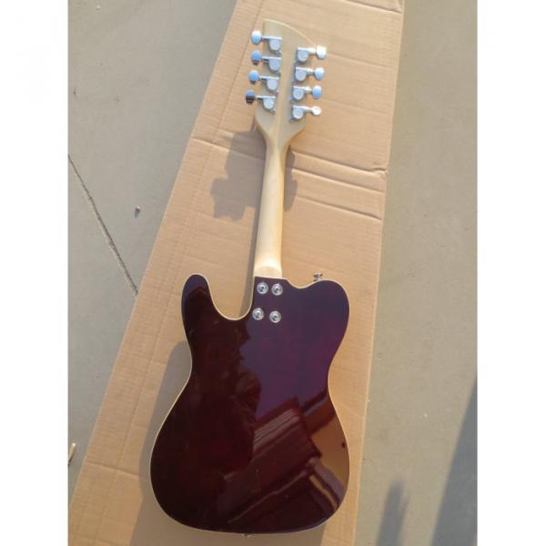 Custom Mandolin Electric Guitar