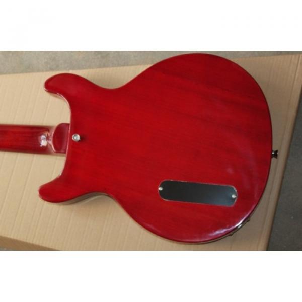 Custom LP  Billie Joe Armstrong Signature High Gloss Red Wine Junior Electric Guitar