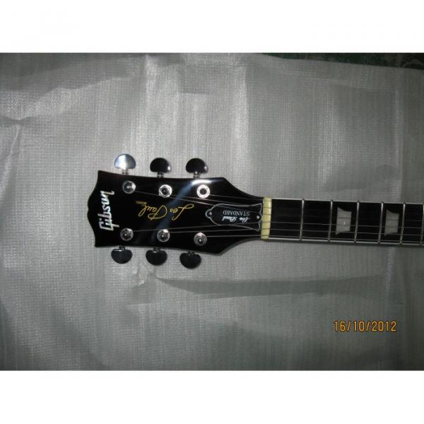 Custom guitarra Classic 3 Color Gradient Electric Guitar