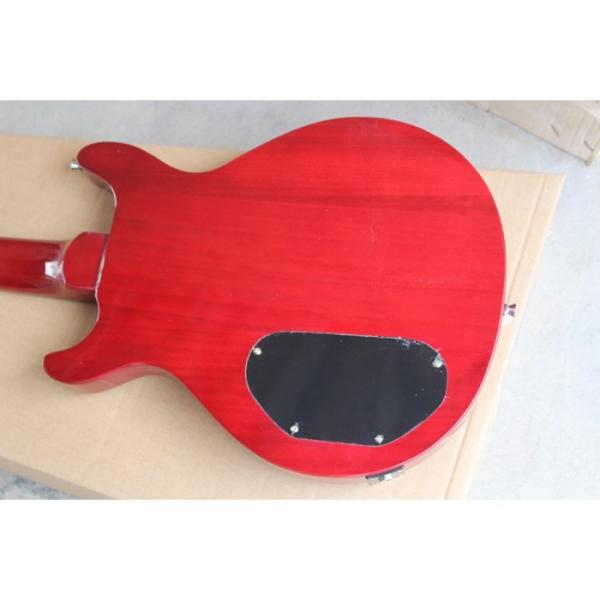 Custom LP  Billie Joe Armstrong Signature Red Wine Junior Electric Guitar