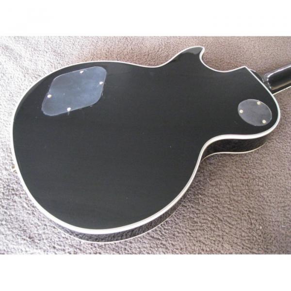 Custom Kepoon Panda Patent D Electric Guitar