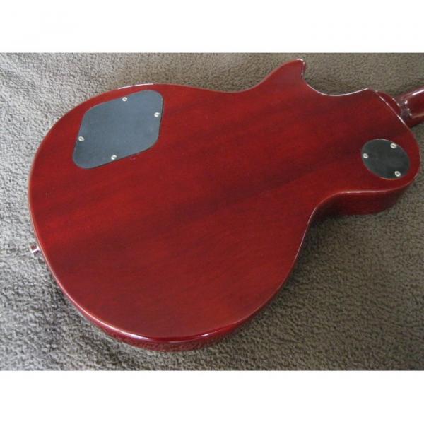 Custom Kepoon Iced Tea Patent C Electric Guitar