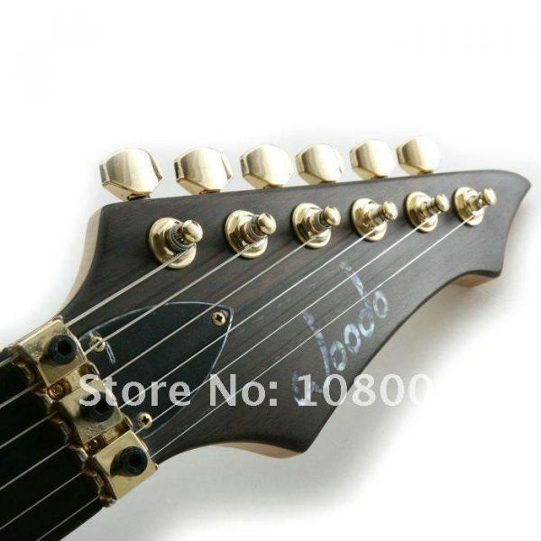 Custom Joodo 6 Strings Maple Body Gold Hardware Electric Guitar