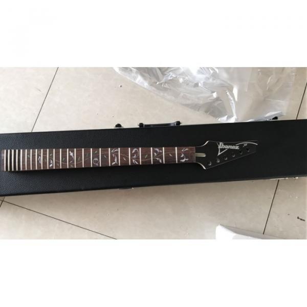 Custom Ibanez Fingerboard Unfinished Electric Guitar Neck