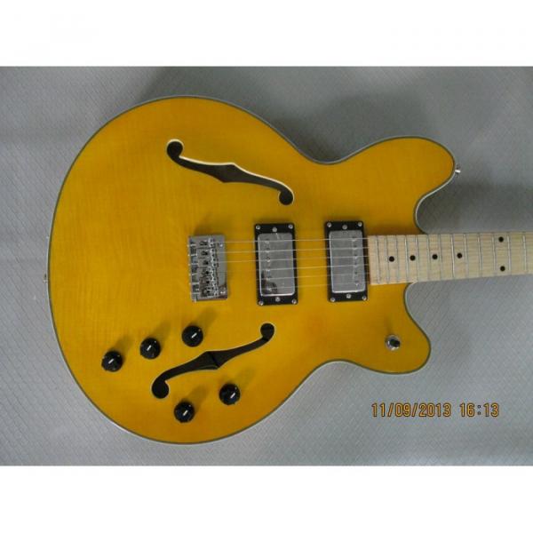 Custom Fender Starcaster Electric Guitar