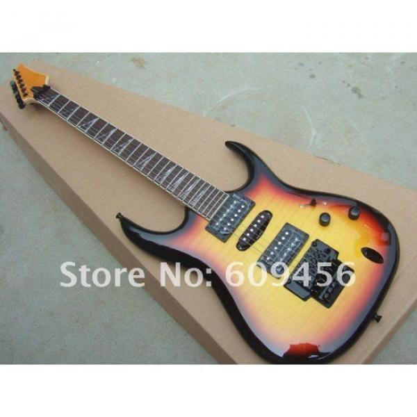 Custom 6 Strings Ibanez Vintage Jem Electric Guitar