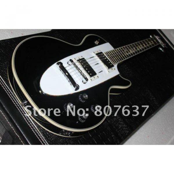 Custom 1995 LP 1960 Corvette Black Electric Guitar