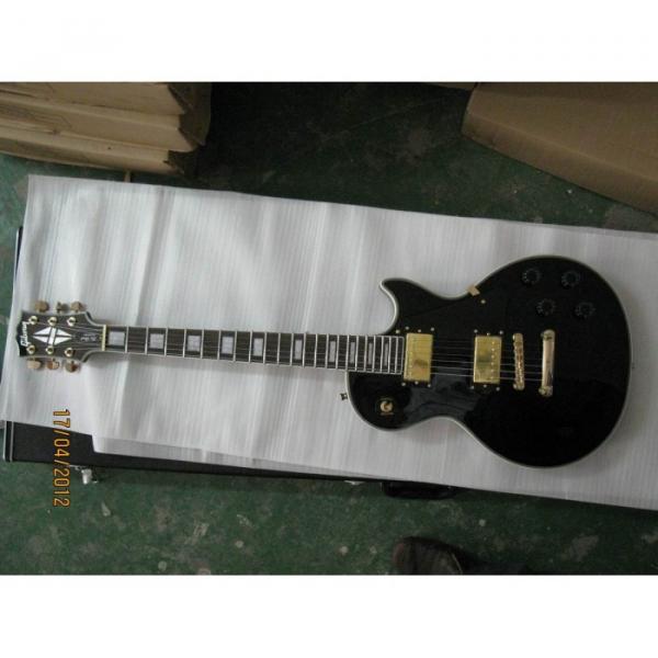Custom '57 Custom guitarra Black Beauty Electric Guitar