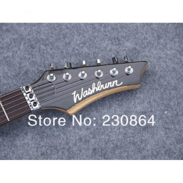 Custom  Washbn RX Fulcrum Trem Tremolo Electric Guitar