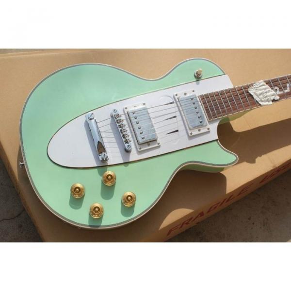 Corvette Custom Shop Sea Foam Green Electric Guitar