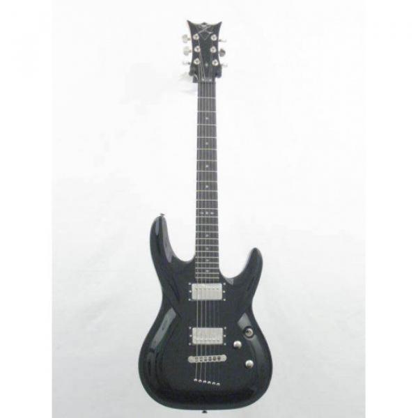 Brand New DBZ Barchetta LT Electric Guitar Black