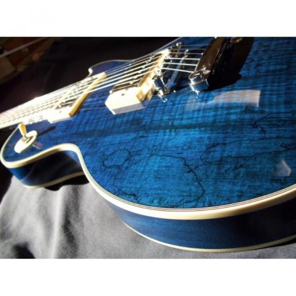 Blue Jimmy Logical Electric Guitar
