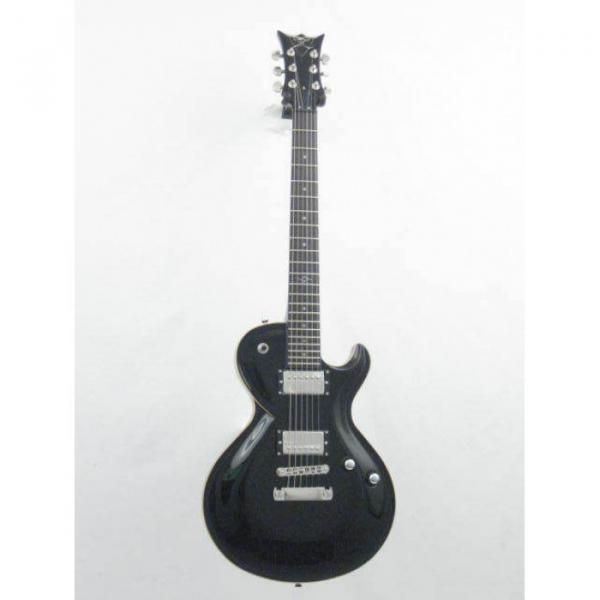 Brand New DBZ Bolero ST Model Electric Guitar Black