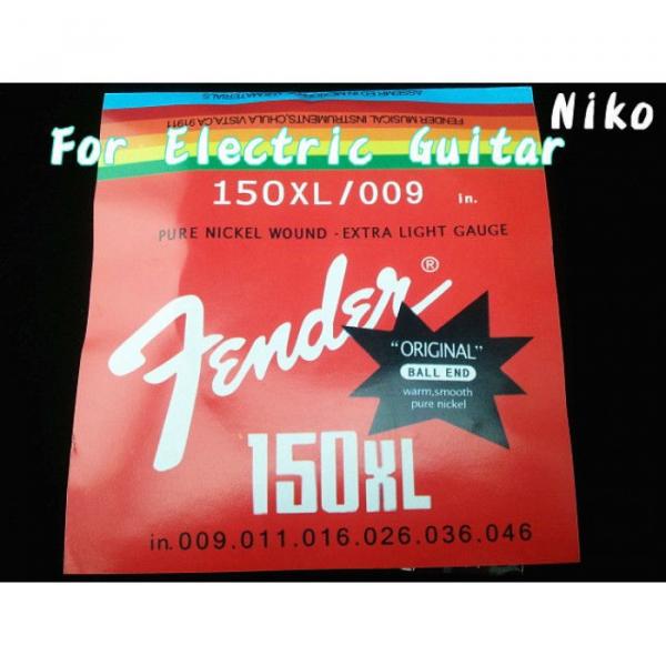 10 Sets/ Pack of New 150XL Electric Guitar Strings