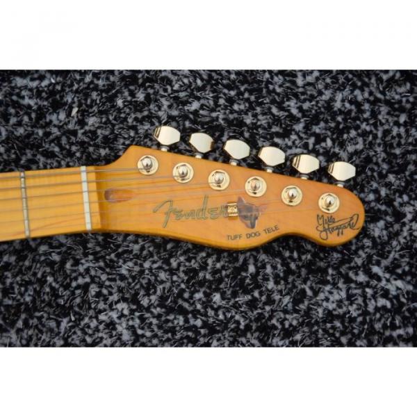 Custom Tuff Dog Merle Haggard Telecaster Electric Guitar - Maple fingerboard 7.25&quot; radius