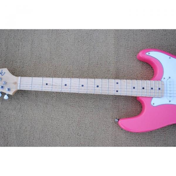 Custom Shop  American Vintage Stratocaster Shell Pink Electric Guitar