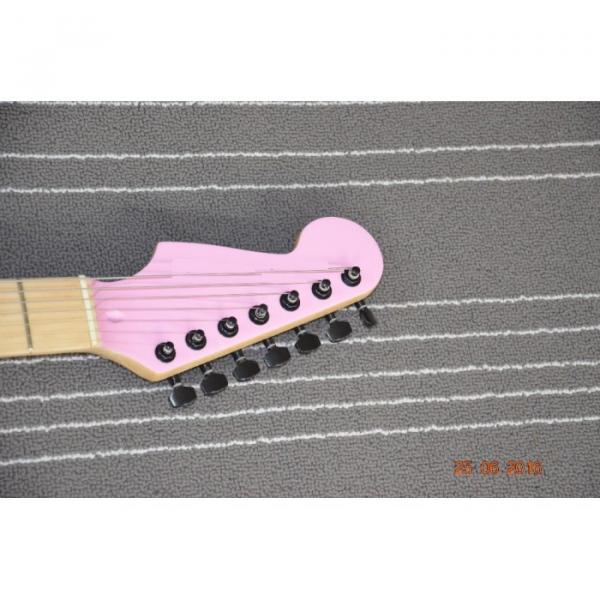 Custom Shop Stratocaster Shell Pink Hello Kitty Electric Guitar