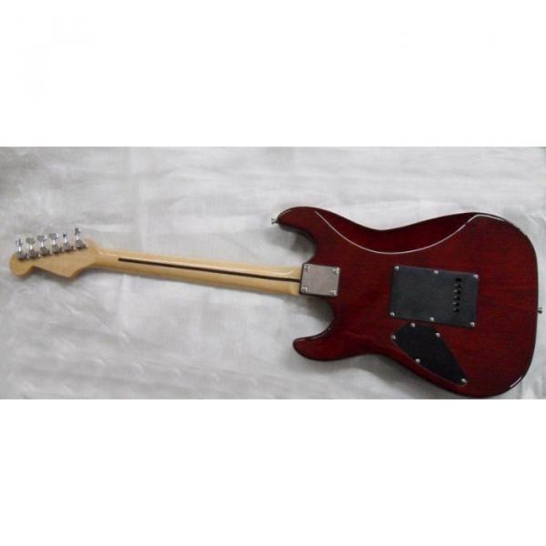 Custom Shop Stratocaster Abalone Body Electric Guitar MOP