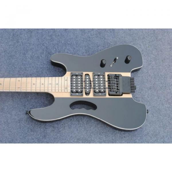 Custom Shop Black Steinberger Electric Guitar