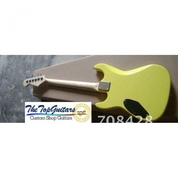 Custom Shop American Stratocaster Sponge Bob Electric Guitar
