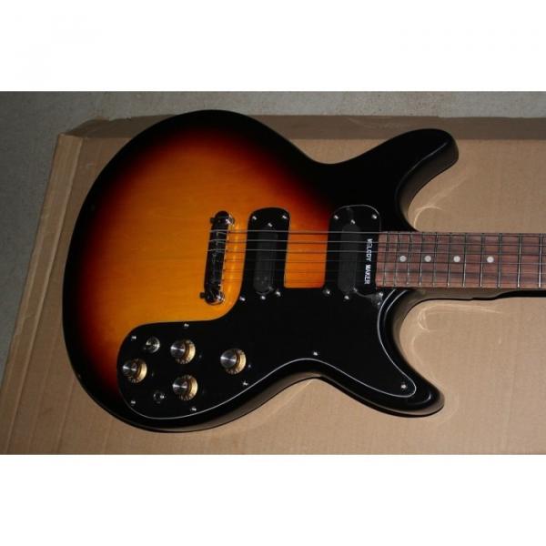 Custom LP Electric Guitar Melody Maker Vintage Finish