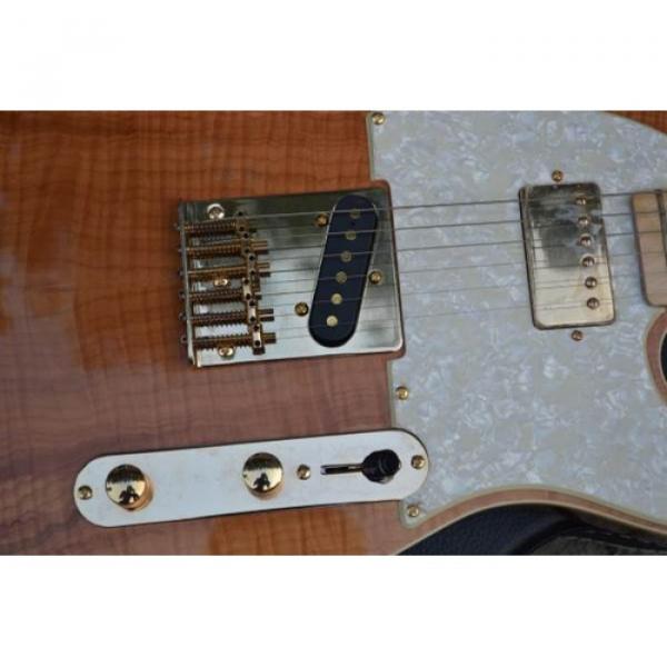Custom Fender Dead Wood Telecaster Electric Guitar
