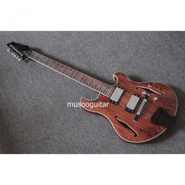 Custom 6 String Languedoc Electric Guitar