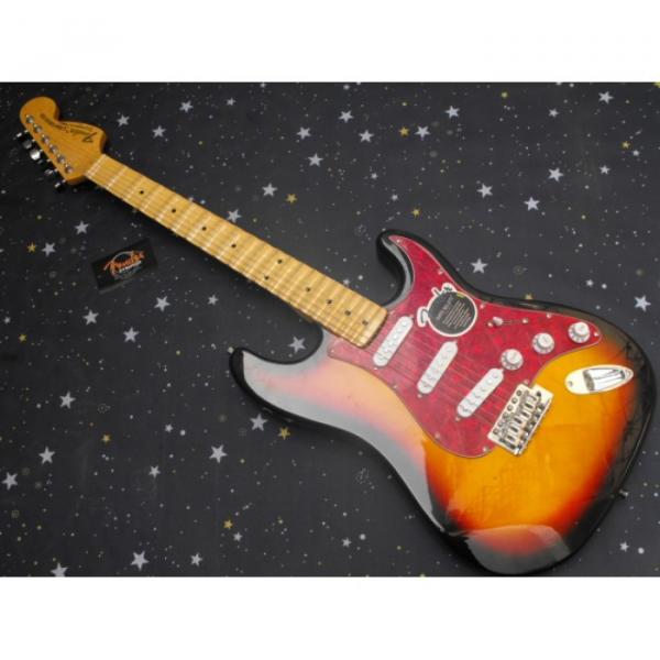 Vintage Fender Stratocaster Guitar