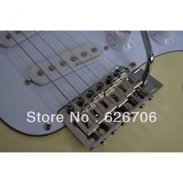 Rosewood Fender Yngwie Malmsteen Stratocaster Guitar