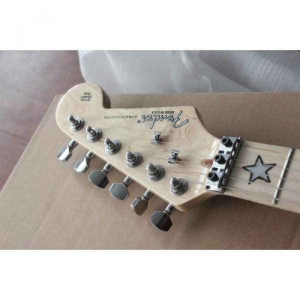 Custom Shop Vintage Fender Stratocaster Floyd Rose Tremolo Richie Guitar
