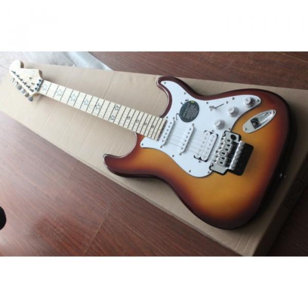 Custom Shop Vintage Fender Stratocaster Floyd Rose Tremolo Richie Guitar
