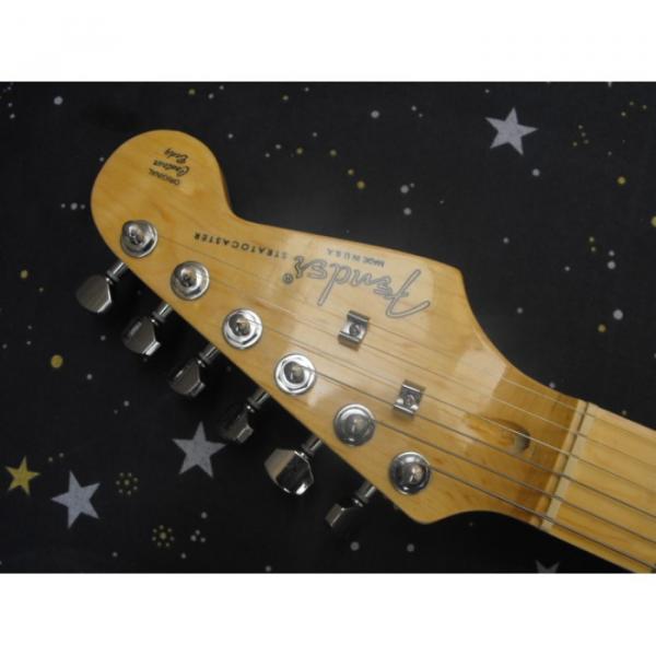 Custom Shop Eric Clapton Fender Stratocaster Contour Body Guitar