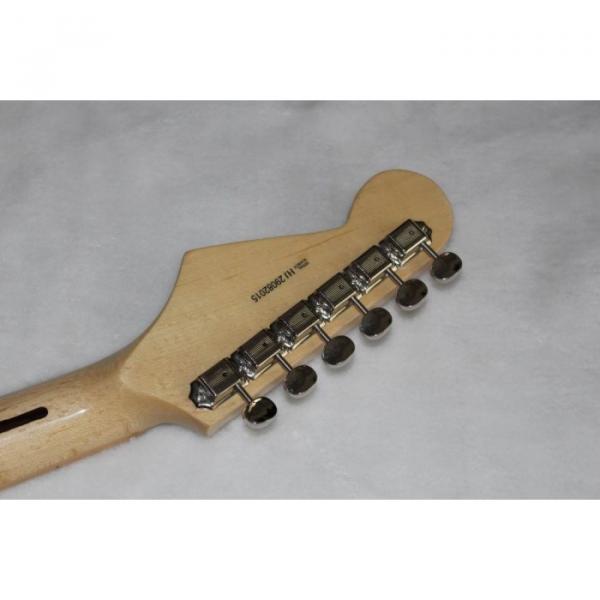 Custom Shop Fender Eric Clapton Stratocaster Blackie Guitar