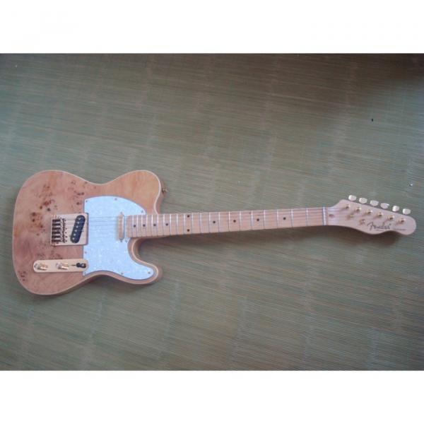 Custom Fender Dead Wood Telecaster Guitar