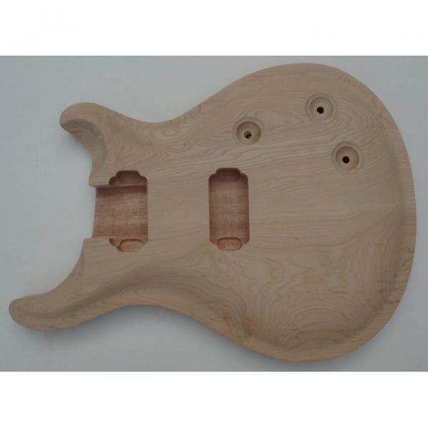 Custom Paul Reed Smith Unfinish Builder Guitar Body