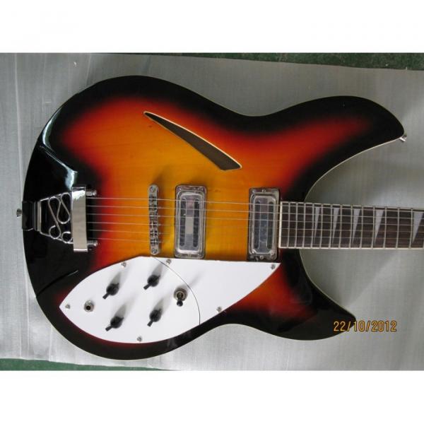 Custom Shop Rickenbacker Vintage 360 Guitar