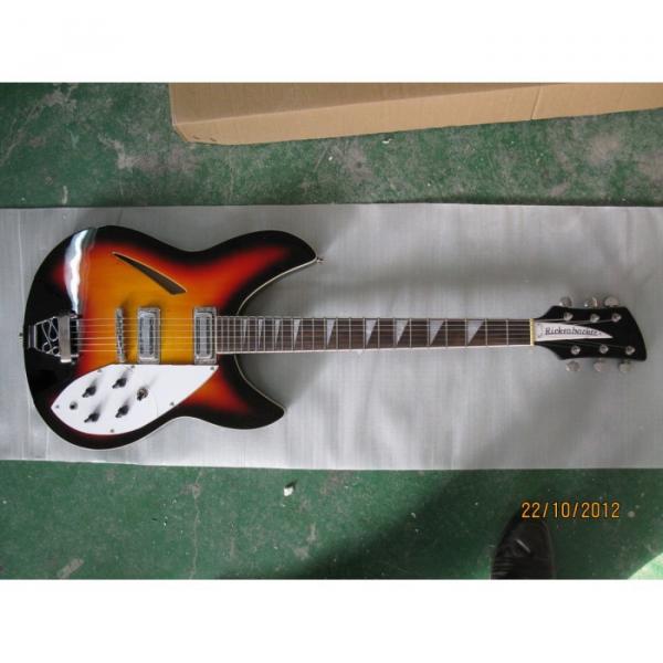 Custom Shop Rickenbacker Vintage 360 Guitar