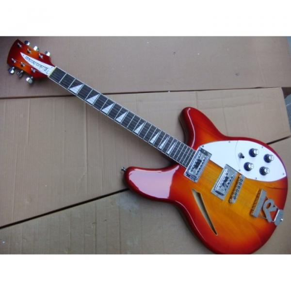 Custom Shop Rickenbacker 360 6 Strings Guitar
