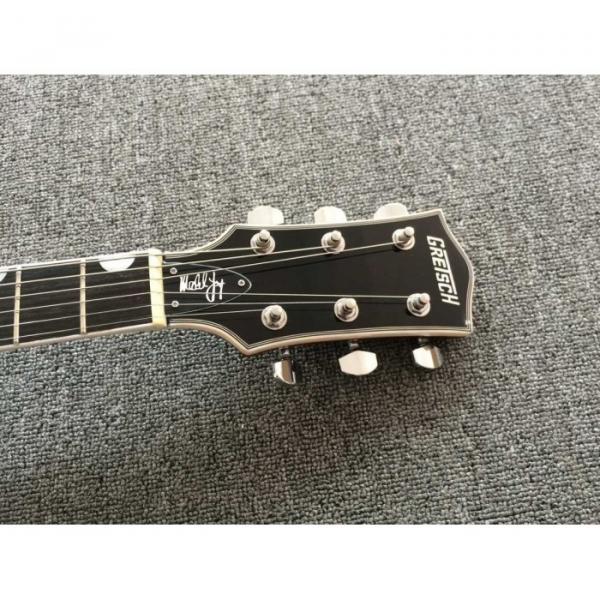 Custom Shop Mahogany Wood Gretsch G6131MYF Malcolm Young II Guitar