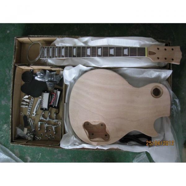 Custom Shop Unfinished guitarra Guitar Kit