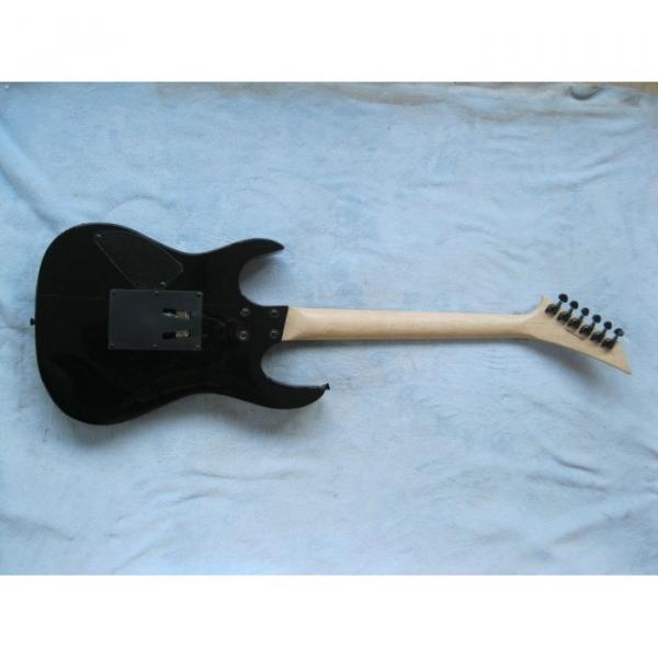 Custom Deville Devastator Skull TTM Super Shop Guitar