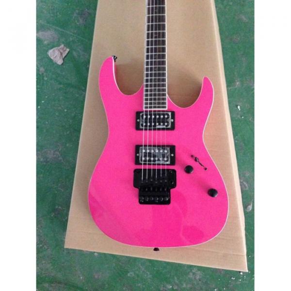 Custom Deville Devastator Pink TTM Super Shop Guitar