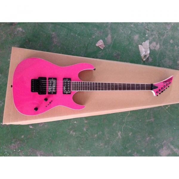 Custom Deville Devastator Pink TTM Super Shop Guitar