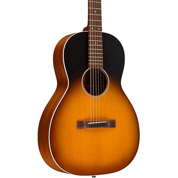 Martin 17 Series 00-17SE Grand Concert Acoustic-Electric Guitar Whiskey Sunset