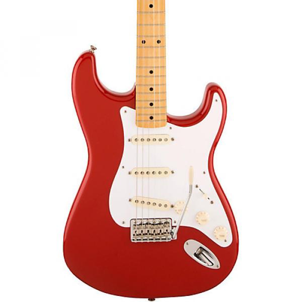 Fender Special Edition '50s Stratocaster Electric Guitar Rangoon Red