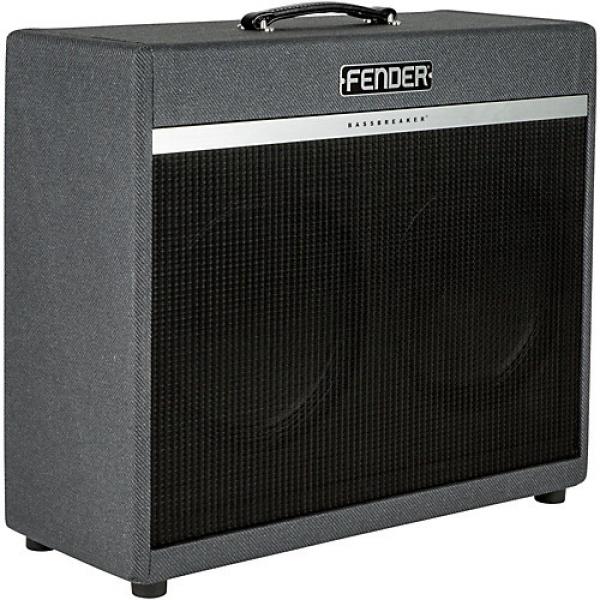 Fender Bassbreaker 140W 2x12 Guitar Speaker Cabinet