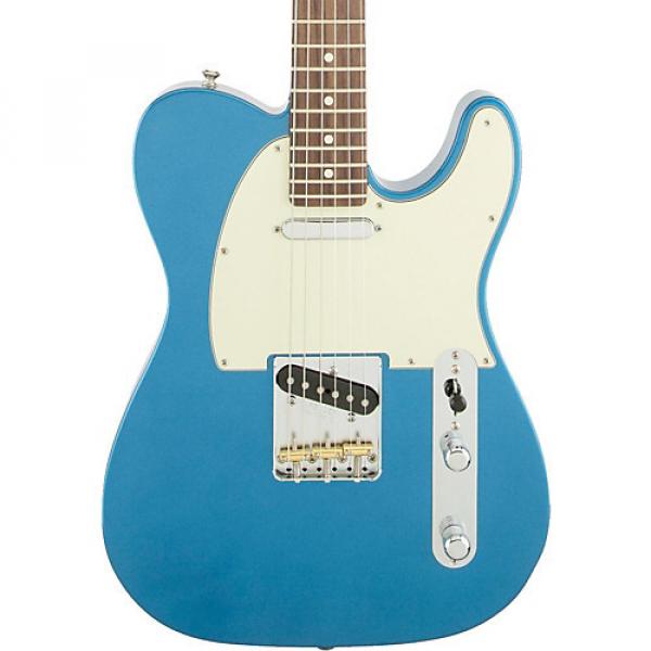 Fender American Special Telecaster Electric Guitar Rosewood Fingerboard Lake Placid Blue Rosewood Fingerboard