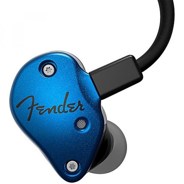 Fender FXA2 Pro In-Ear Monitors - Blue Blue